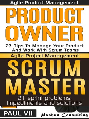 cover image of Agile Product Management Box Set
